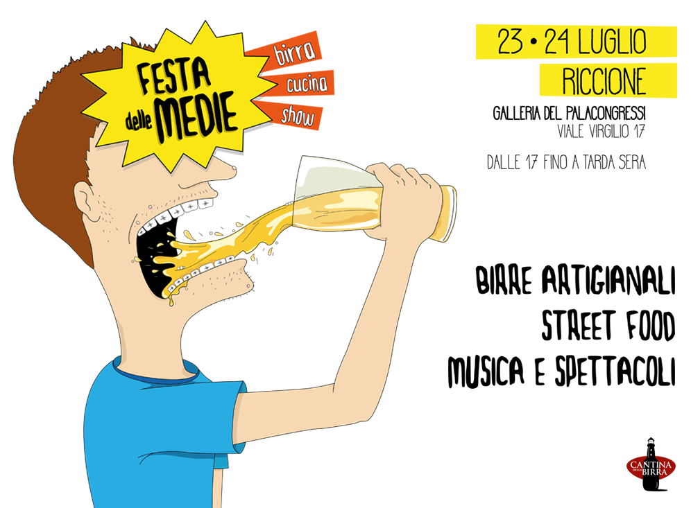 Festa delle Medie 2016