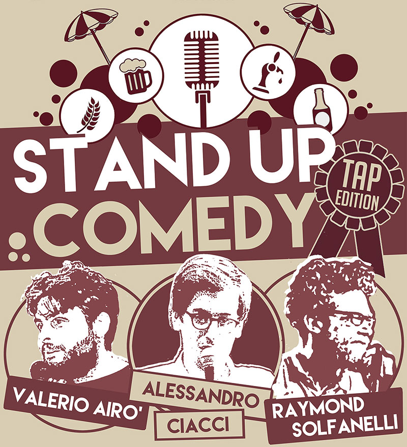 Stand Up Comedy