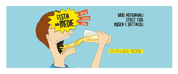 Festa delle Medie 2016